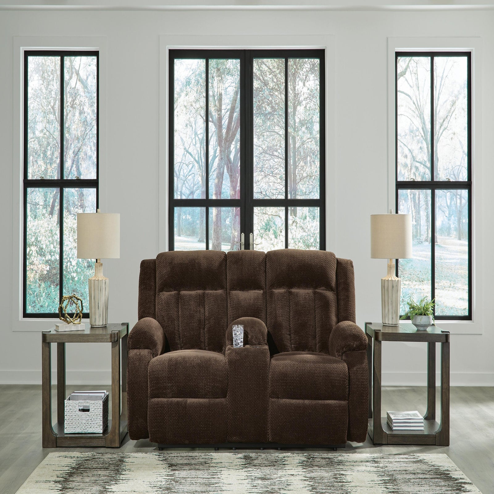 Observation Power Reclining Sofa and Loveseat (PC21406-SI) - Image 12