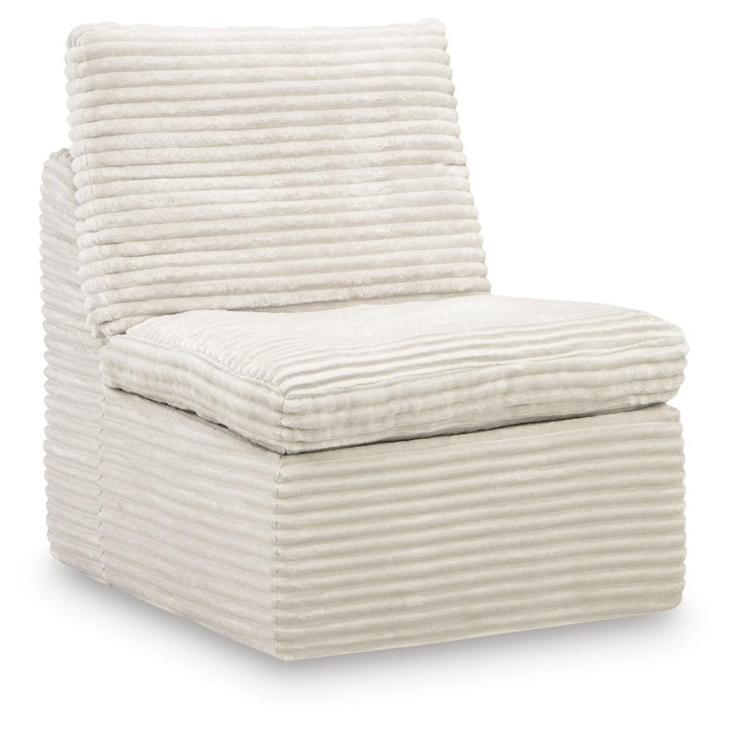 Fannin Left-Arm/Right-Arm Facing Corner Chair (PC84304-SI) - Image 5
