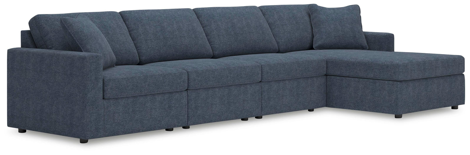 Modmax 4-Piece Sectional with Chaise (92121-SI)