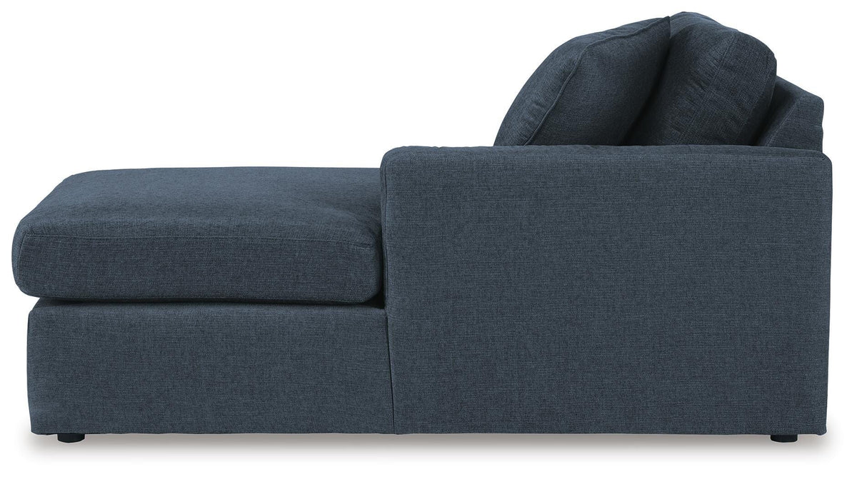 Modmax Left-Arm Facing Corner Chaise (92121-SI) - Image 34