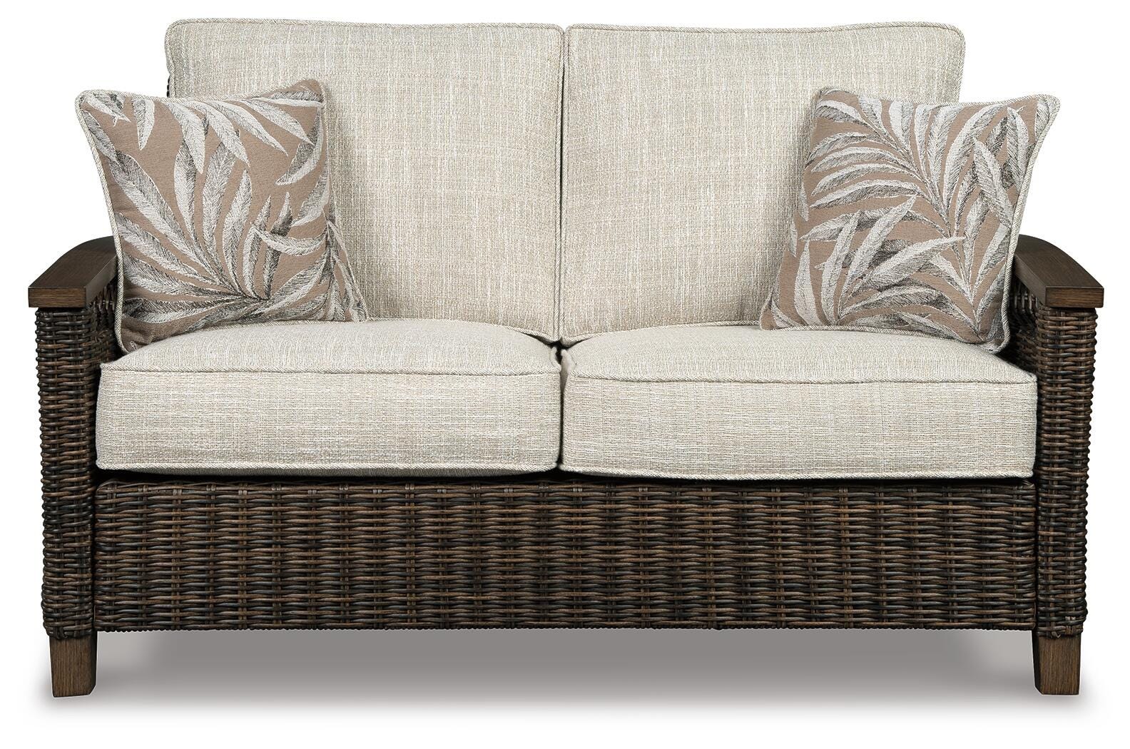 Paradise Trail Sofa with Cushion (P750-SI)