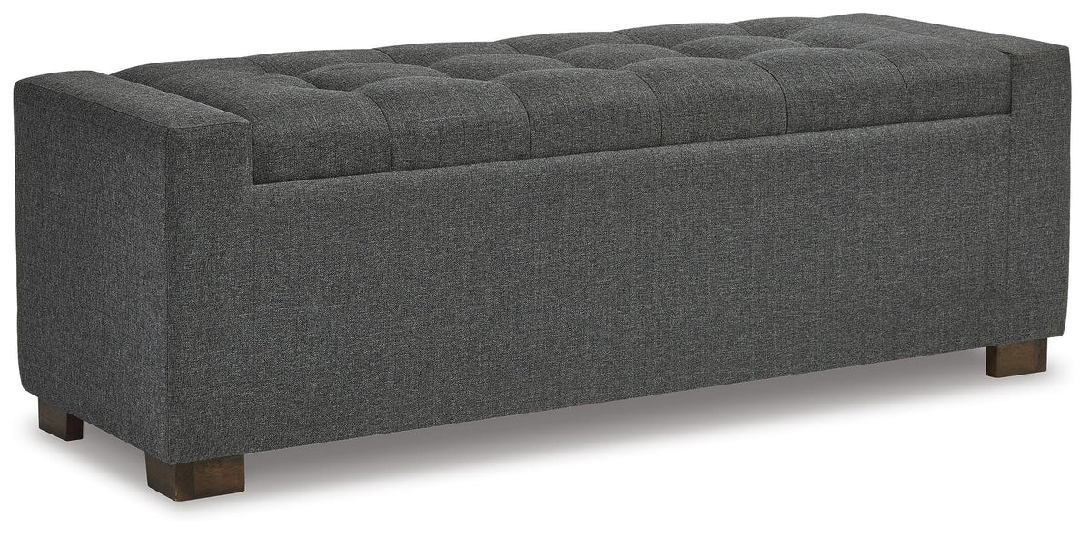 Cortwell Storage Bench (A3000224-SI)