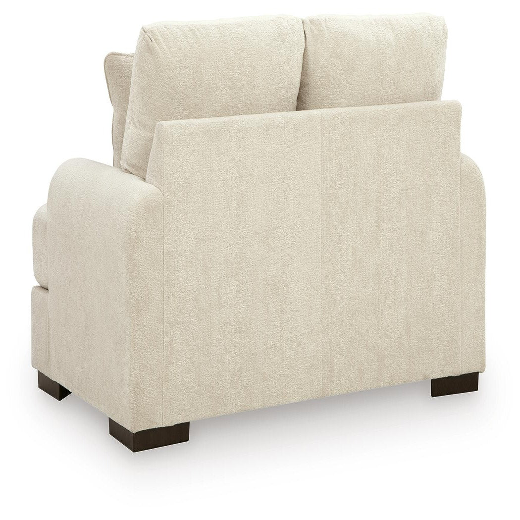 Jayne Park Sofa and Loveseat (PC81505-SI) - Image 4