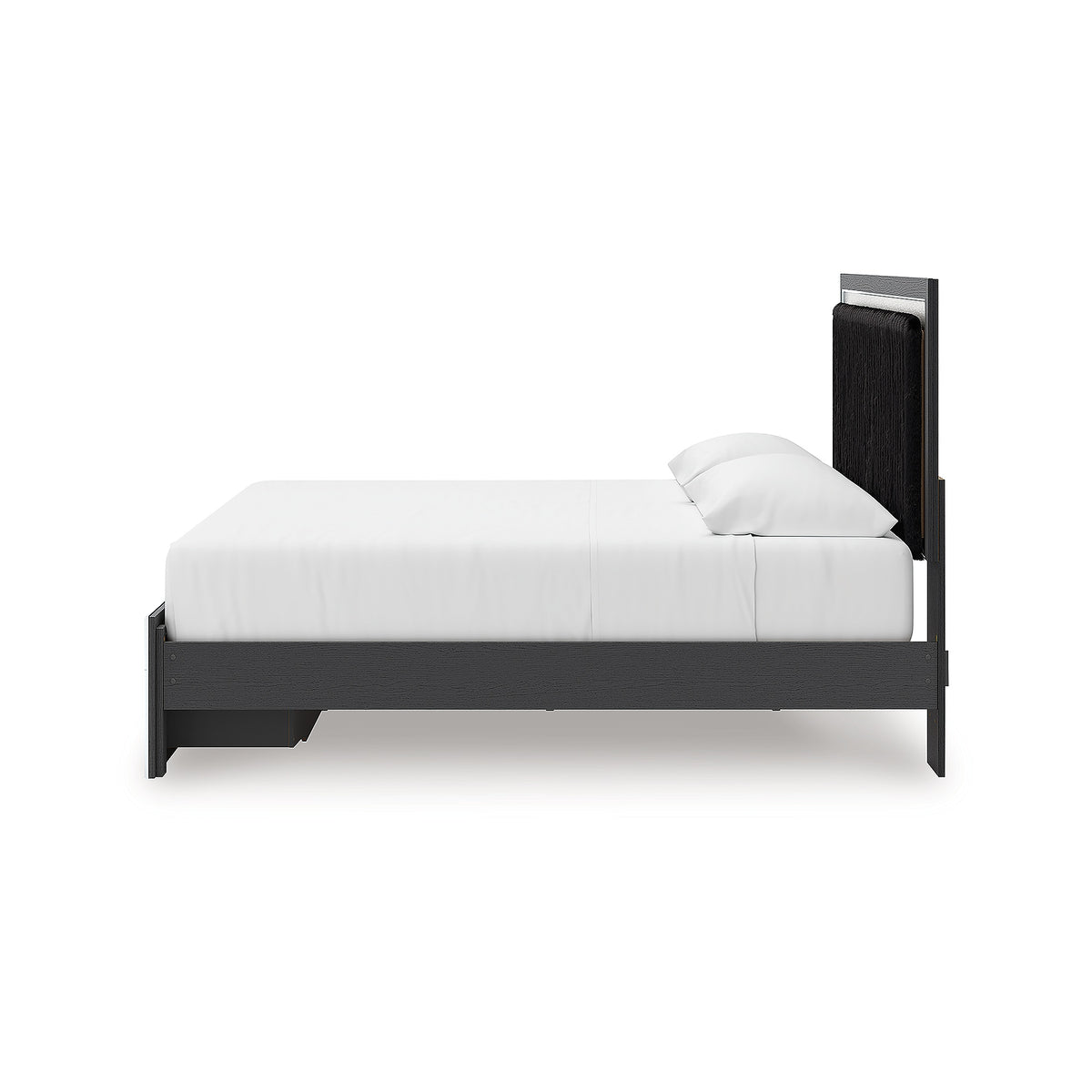 Zuraleus King Storage Bed, Dresser, Mirror, Chest and Nightstand (PCB3380-SI) - Image 23