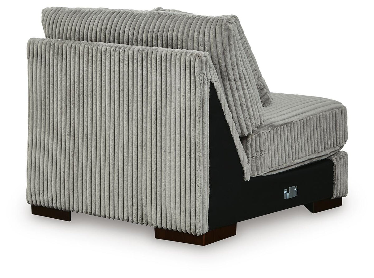 Lindyn 3-Piece Sectional and Chair (21105-SI) - Image 11