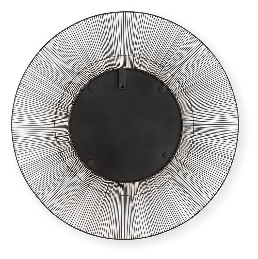 Dallmen Accent Mirror (A8010407-SI) - Image 4