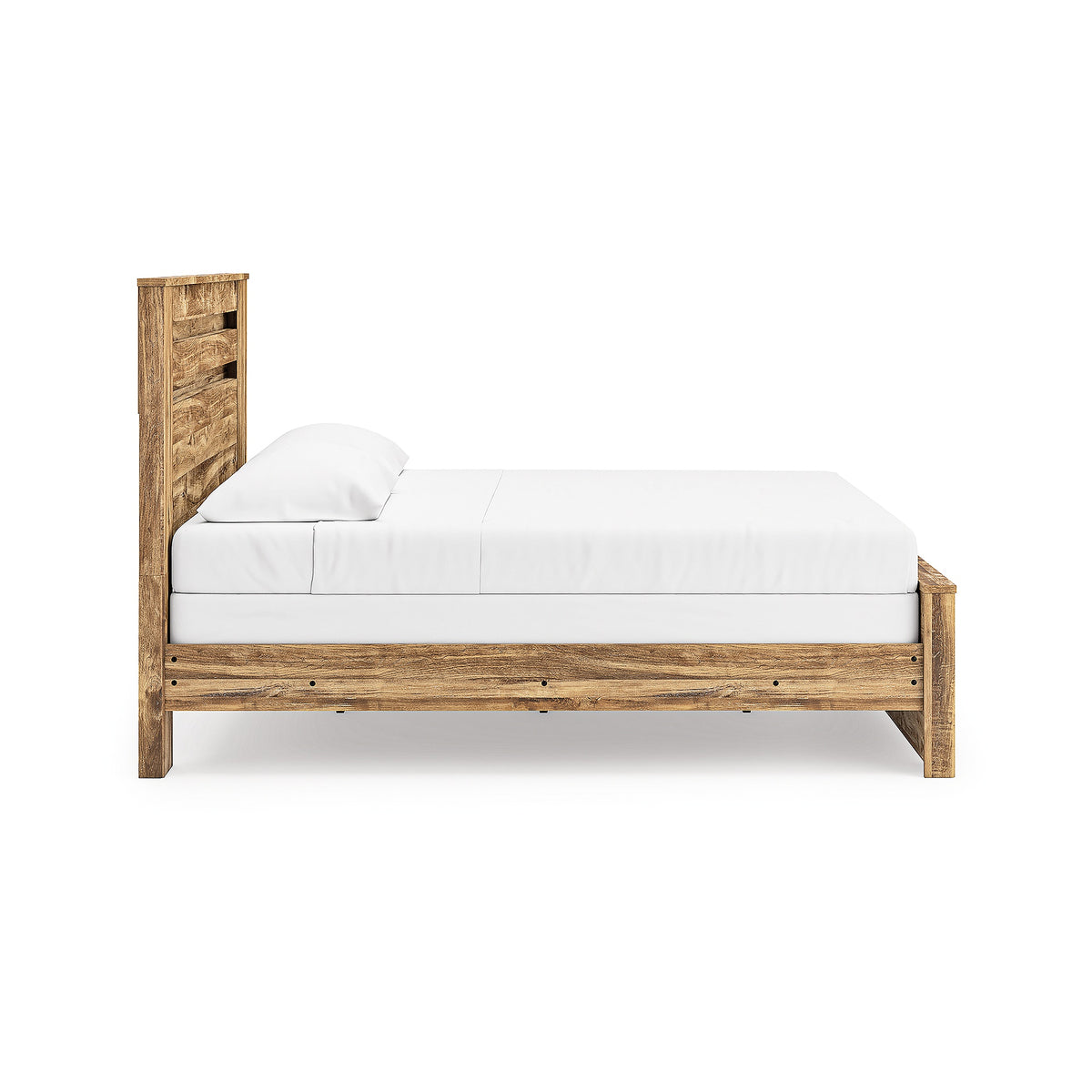 Maystonna King Panel Bed (PCB1580-SI) - Image 7