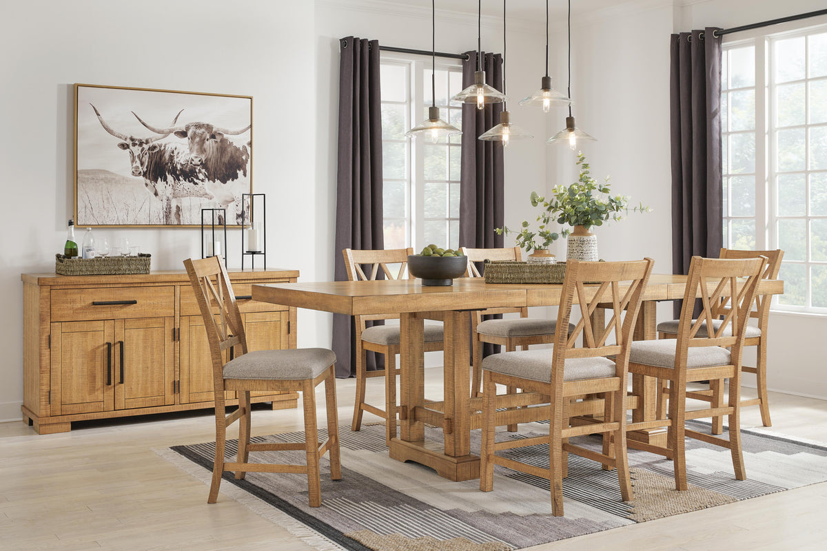 Havonplane Dining Server (D773-SI) - Image 12