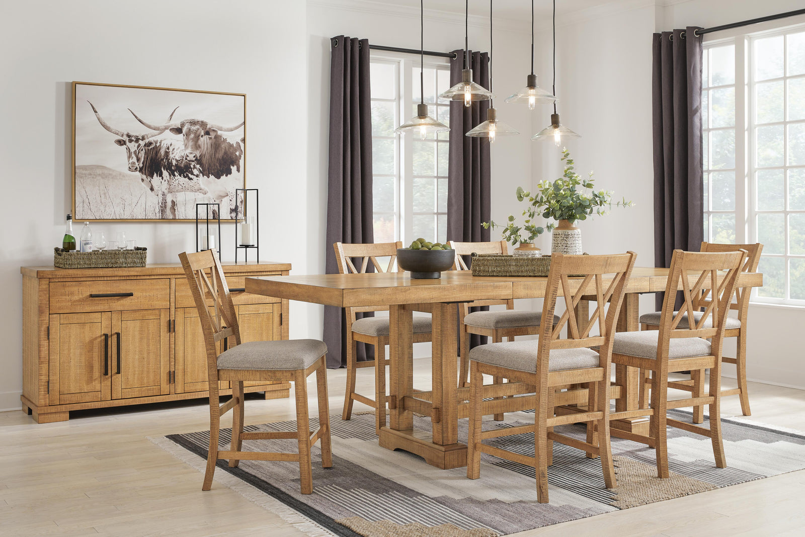 Havonplane Dining Server (D773-SI) - Image 12