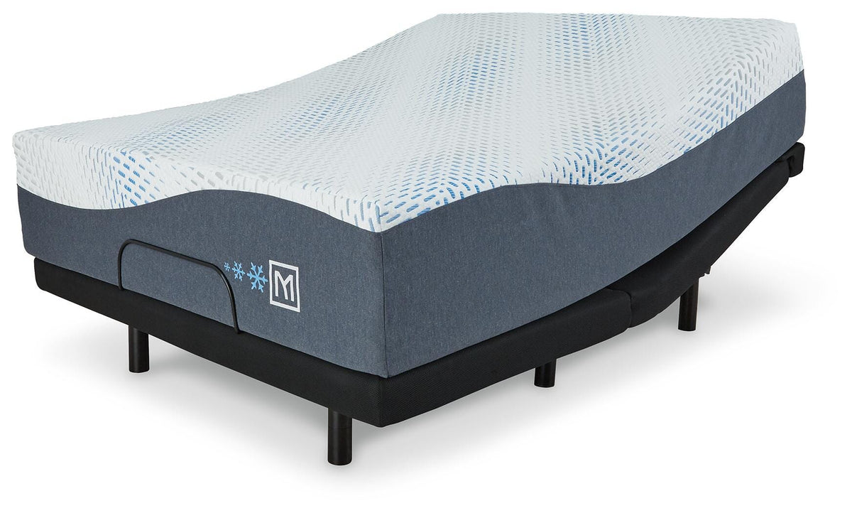 Millennium Luxury Plush Gel Latex Hybrid King Mattress (M508-SI) - Image 2