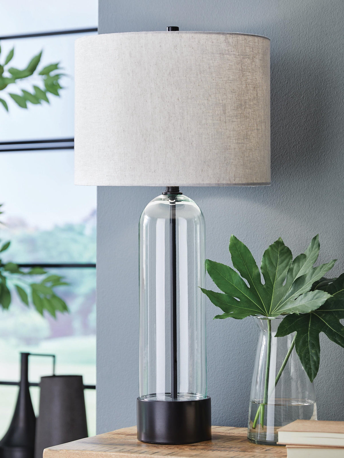 Kerrbrook Table Lamp (L430944-SI) - Image 2