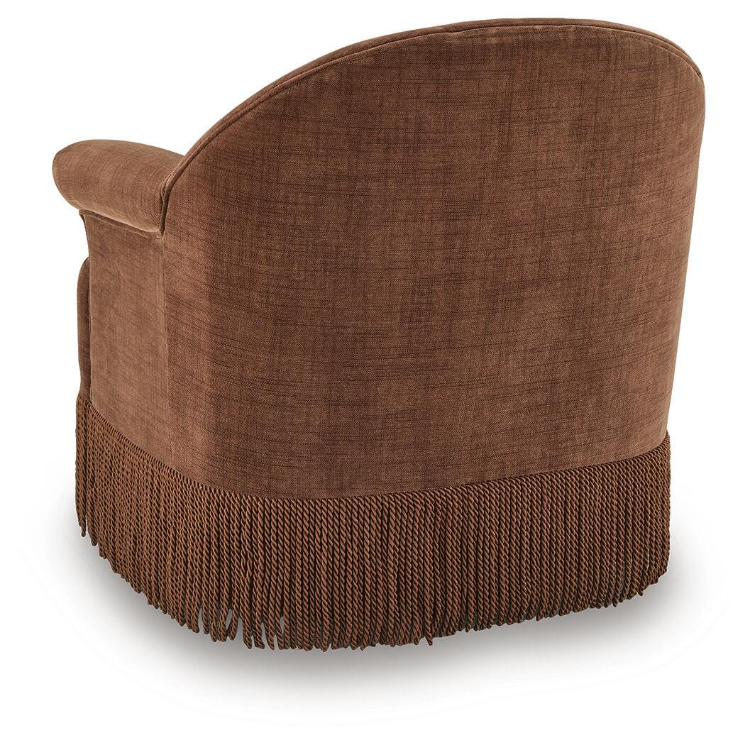 Jeanwell Swivel Accent Chair (A3000844-SI) - Image 5