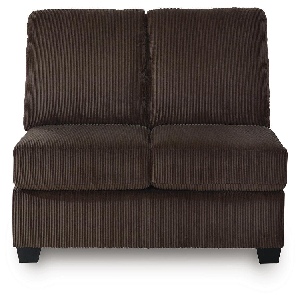 Kimlee Left-Arm Facing Sofa with Corner Wedge (PC35603-SI) - Image 4