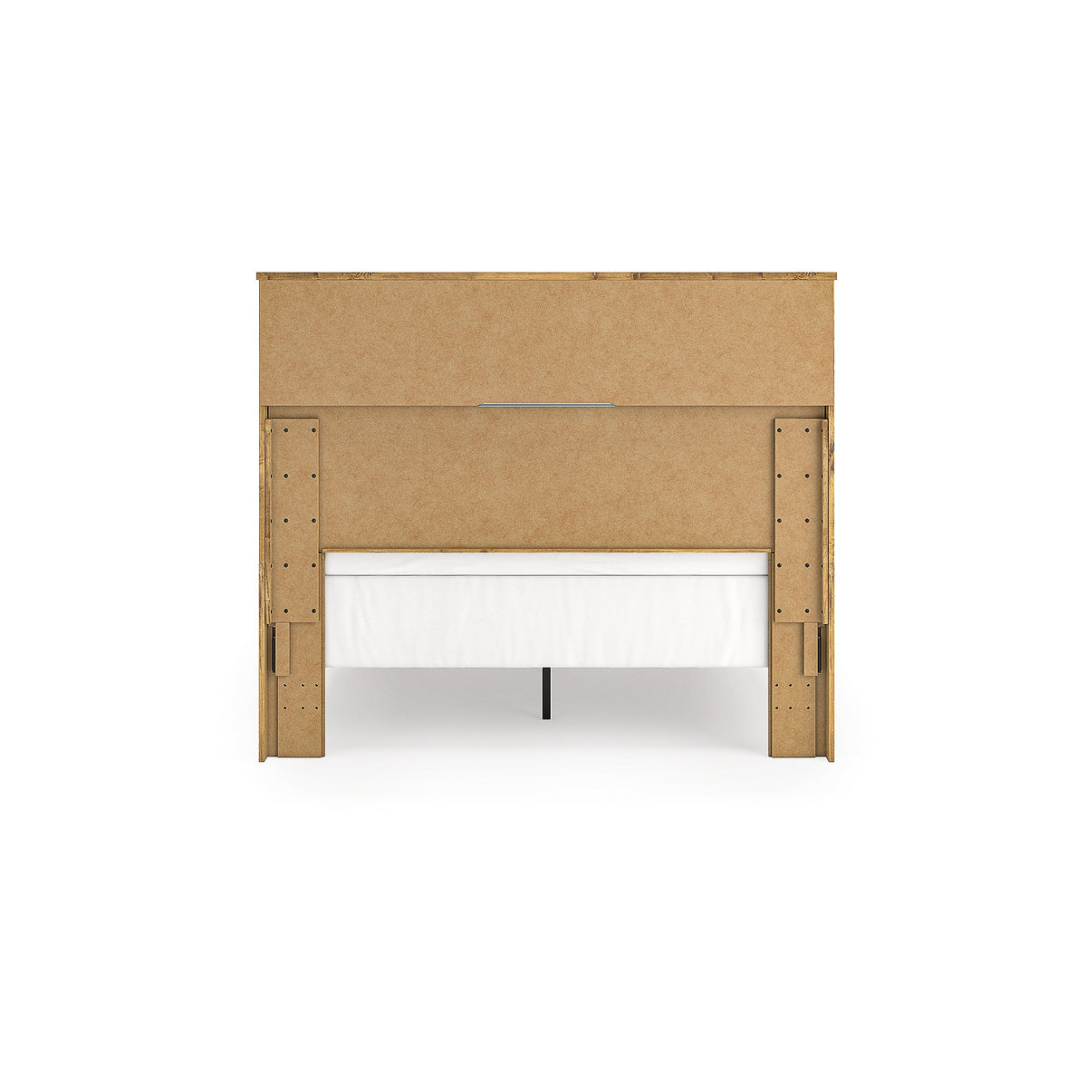 Maystonna Queen Panel Bed (PCB1580-SI) - Image 5