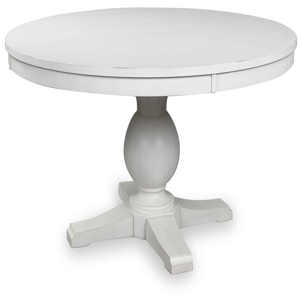 Greddinton Dining Table and 4 Chairs (PCD824-SI) - Image 7