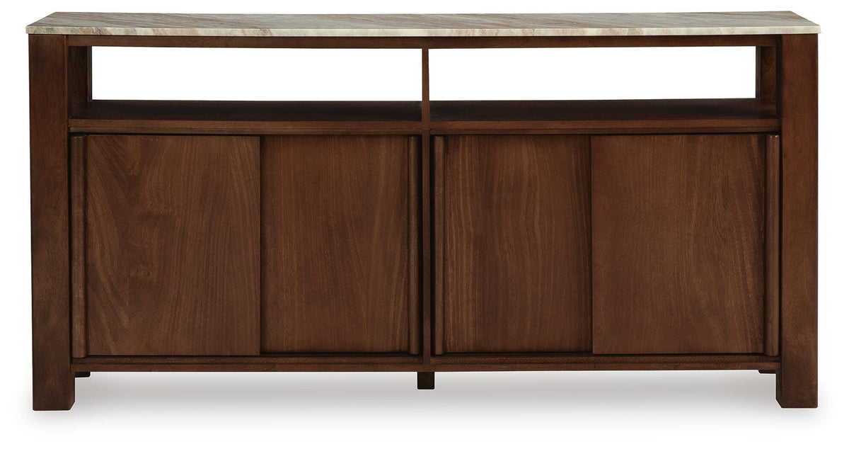 Tobinville Accent Cabinet (A4000673-SI)