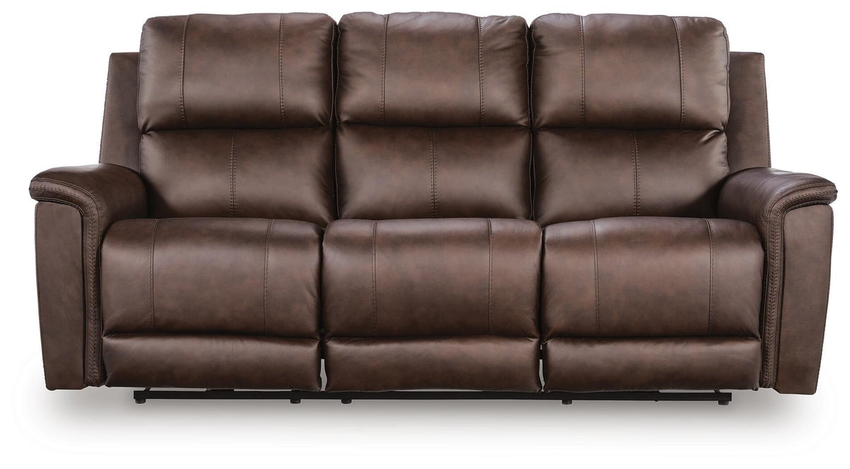 Bleckley Power Reclining Loveseat with Console (PCU12001-SI) - Image 27