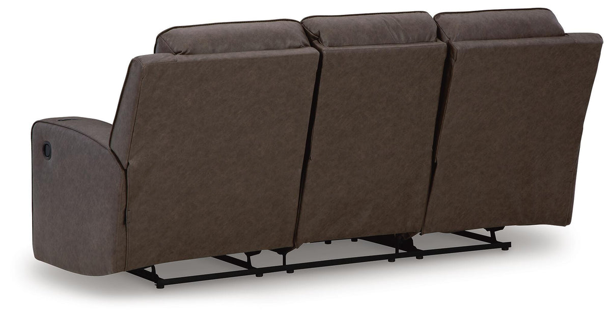 Lavenhorne Reclining Sofa and Recliner (63306-SI) - Image 12