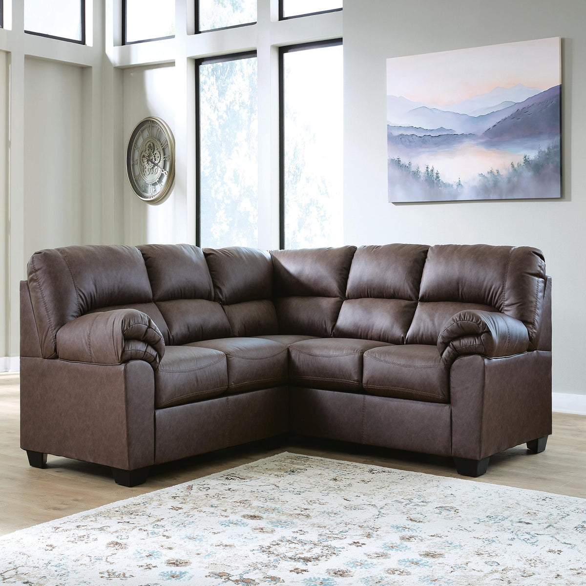 WillowBend 2-Piece Sectional (PC27705-SI) - Image 2