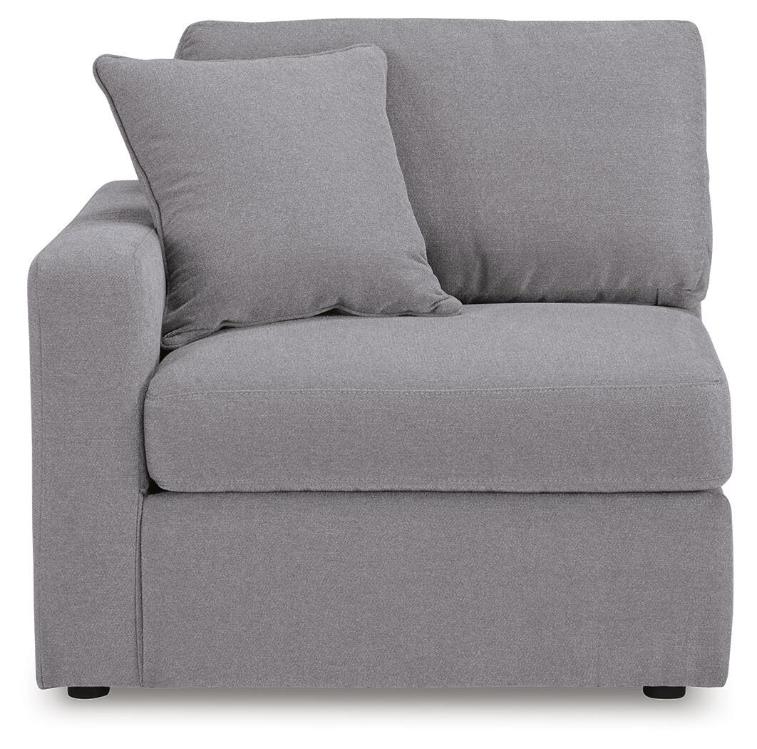 Modmax 4-Piece Sectional (92104-SI) - Image 6