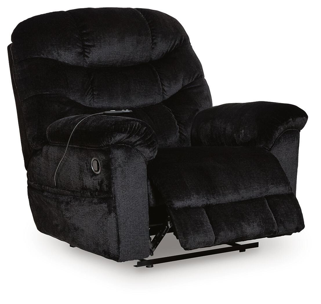 Linenfield Recliner (PC55706-SI) - Image 3