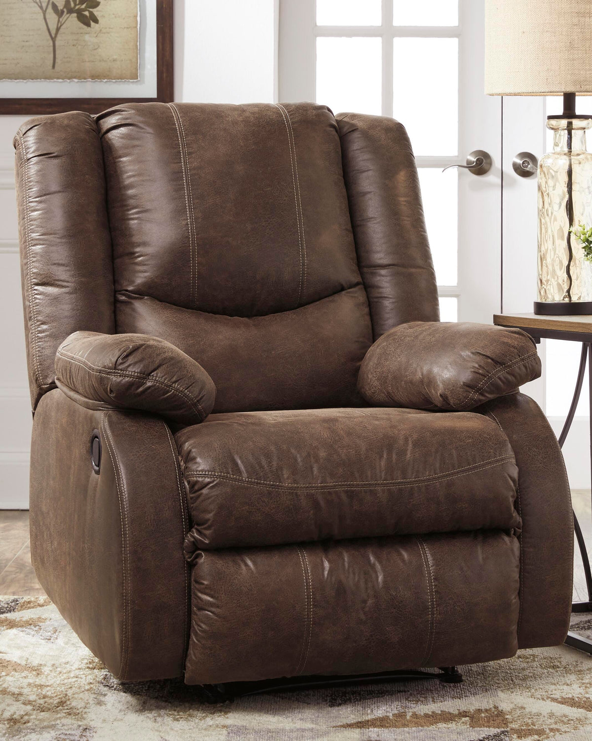 Bladewood Recliner (60305-SI) - Image 2