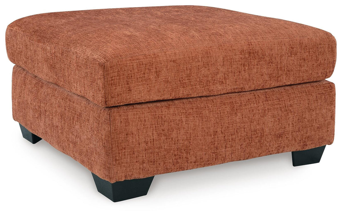 Aviemore 2-Piece Sectional with Chaise, Recliner and Ottoman (24304-SI) - Image 3