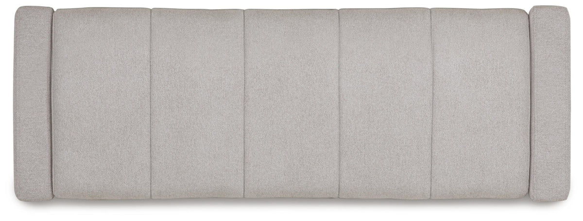 Akselman Storage Bench (A3000744-SI) - Image 6