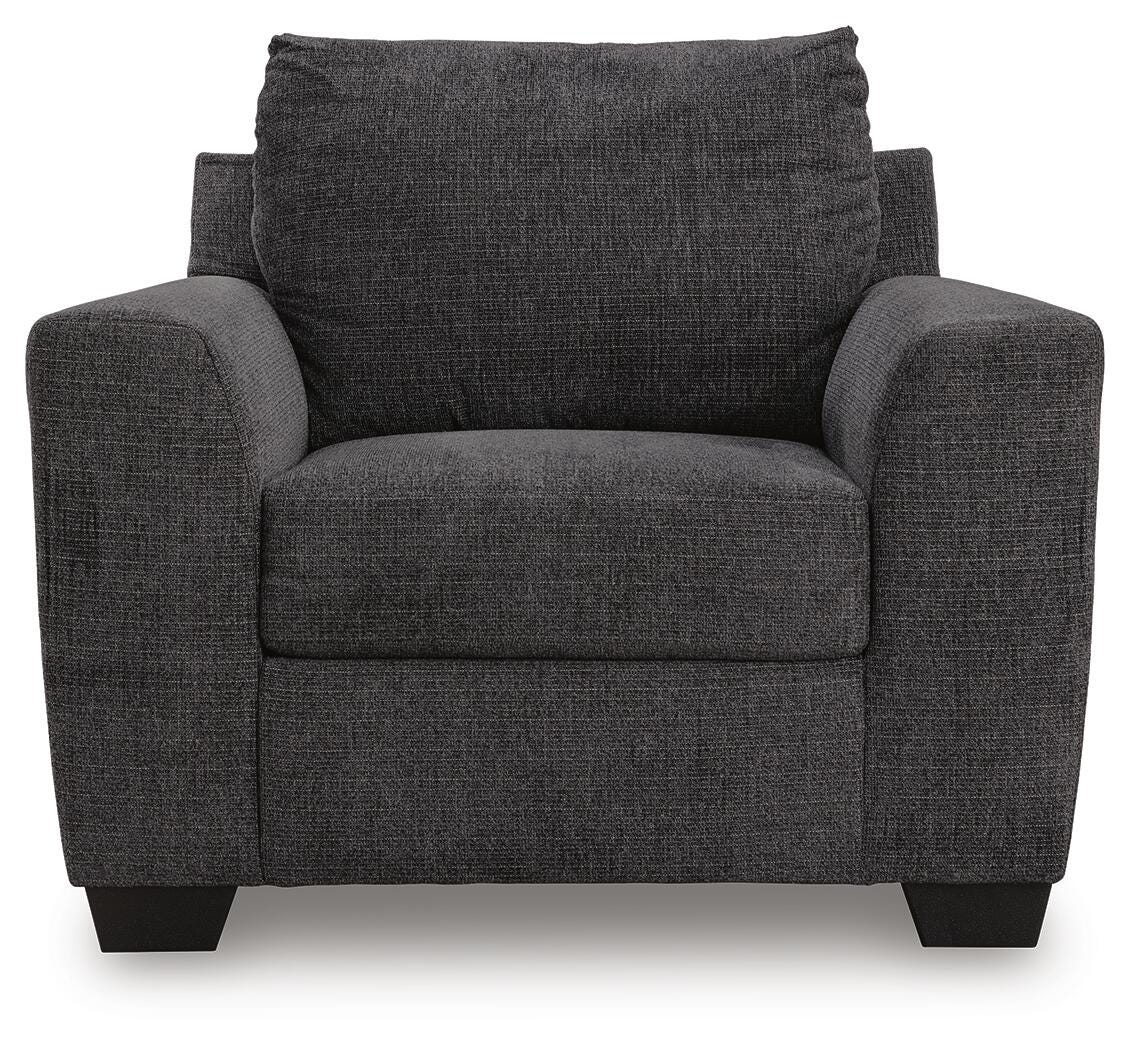 Loreo Sofa (63101-SI) - Image 3