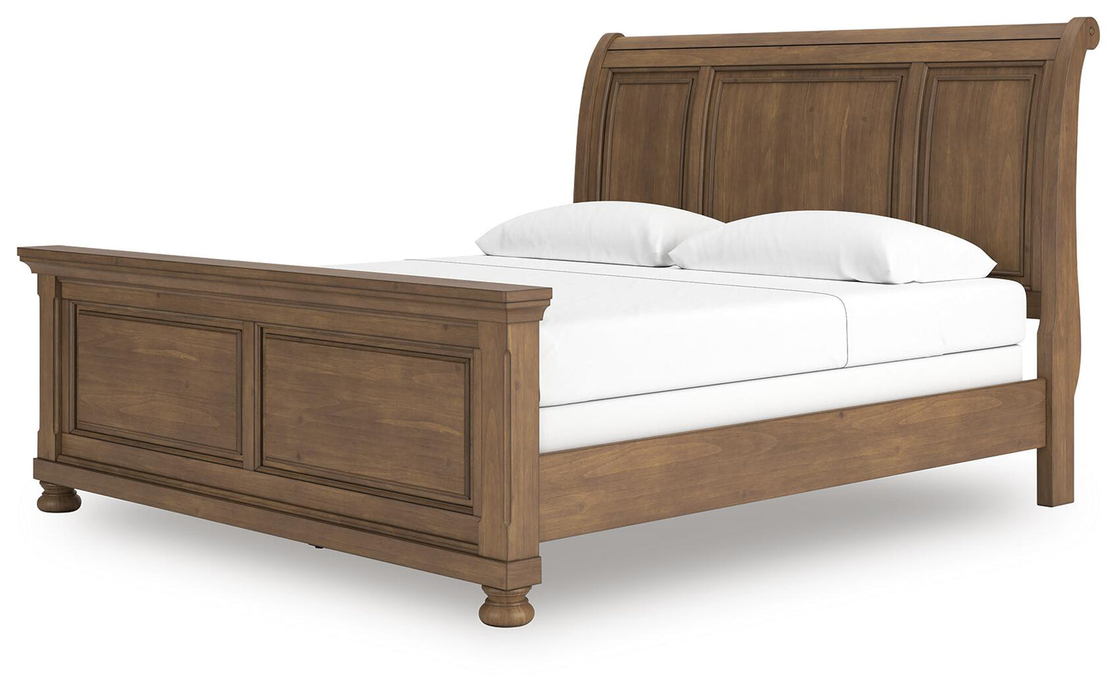 Feddinger King Sleigh Bed (PCB779-SI) - Image 3
