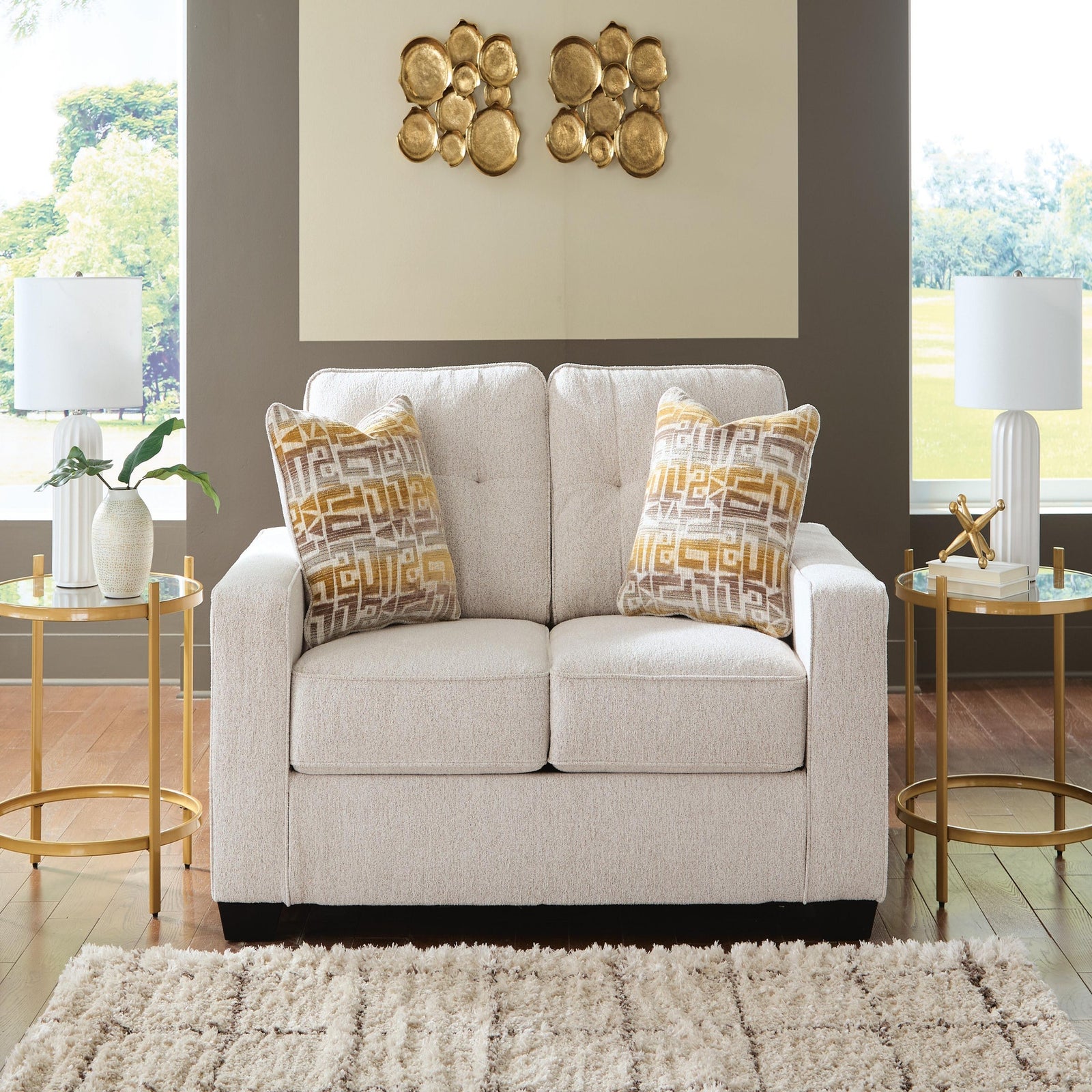 Larimer Queen Sofa Sleeper (PC29203-SI) - Image 2