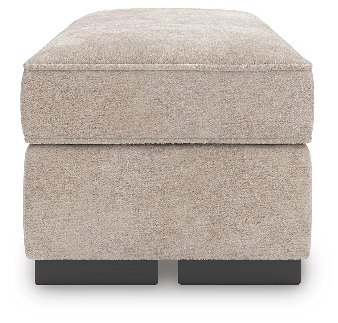 High Profile Sofa, Oversized Chair and Ottoman (59902-SI) - Image 4