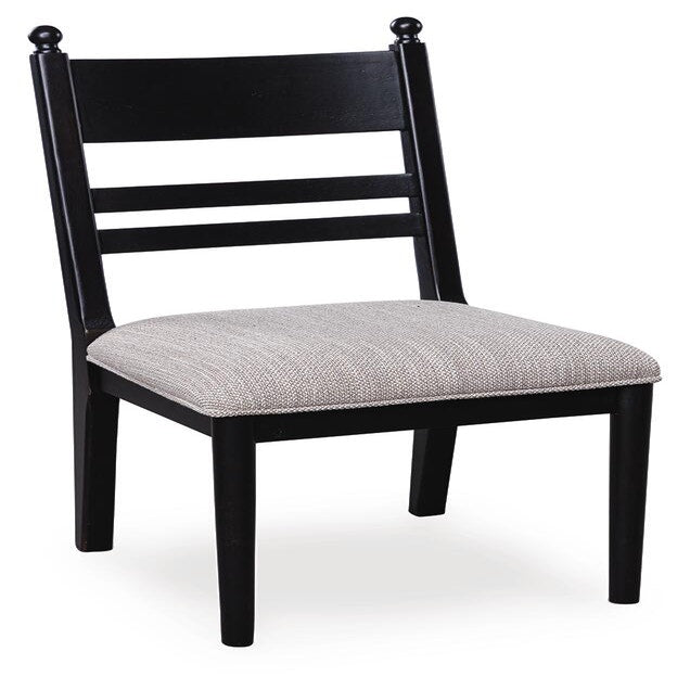 Greddinton Dining Chair (Set of 2) (PCD824-SI) - Image 3