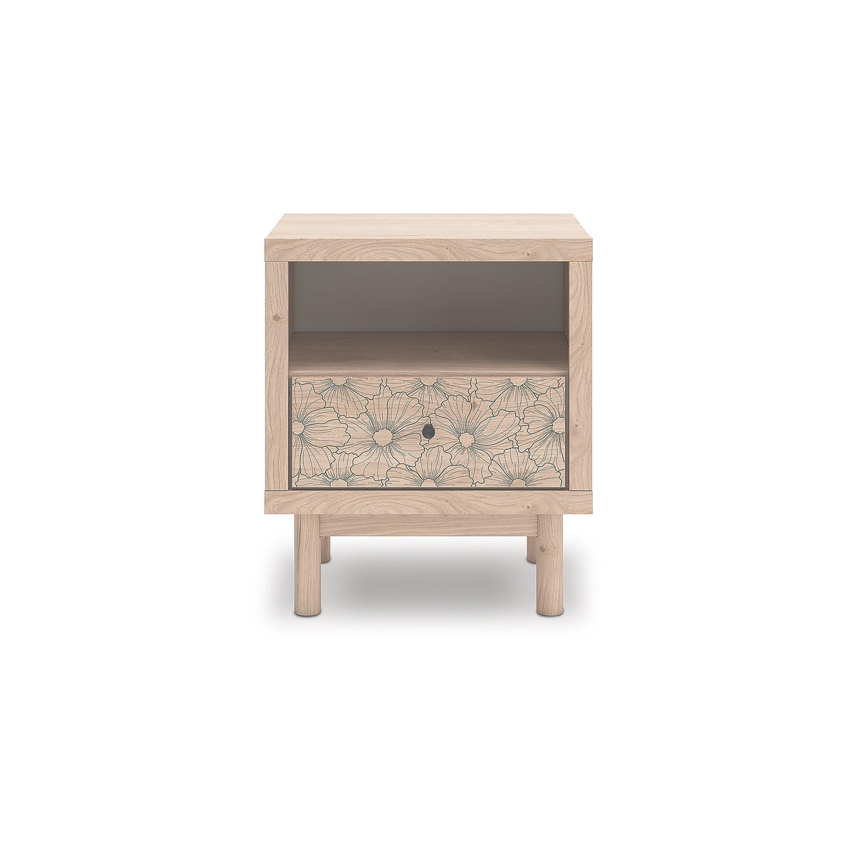 Arloster Twin Day Bed with Storage, Dresser and Nightstand (PCB1566-SI) - Image 16