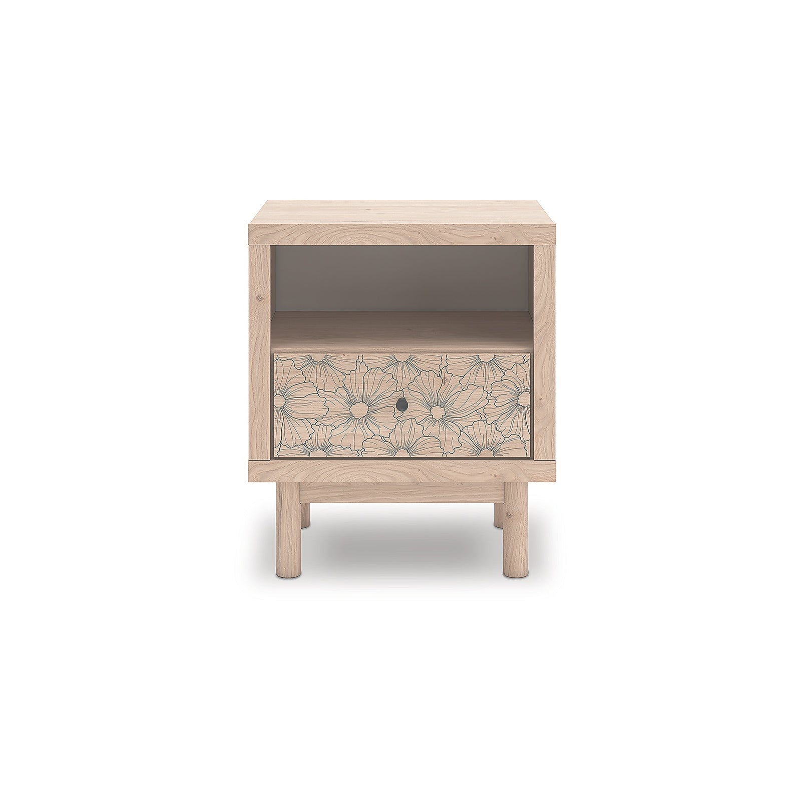 Arloster Twin Day Bed with Storage, Dresser and Nightstand (PCB1566-SI) - Image 16