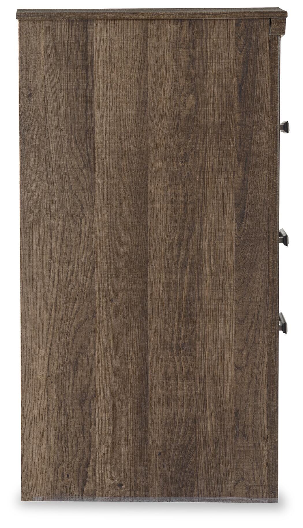 Juararo Dresser, Chest and Nightstand (B251-SI) - Image 14