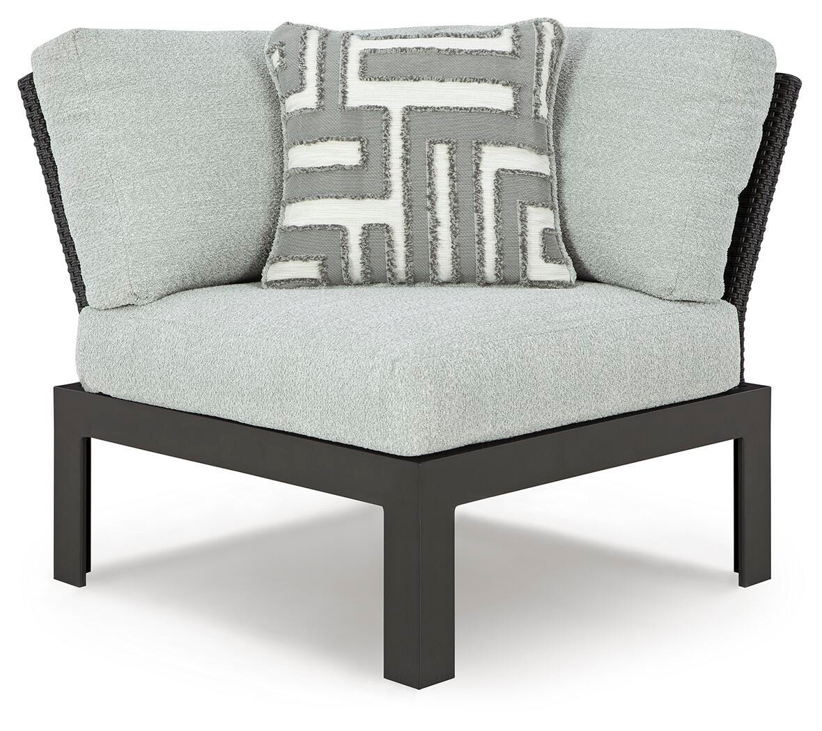 Beachloft 5-Piece Outdoor Sectional (P490-SI) - Image 7