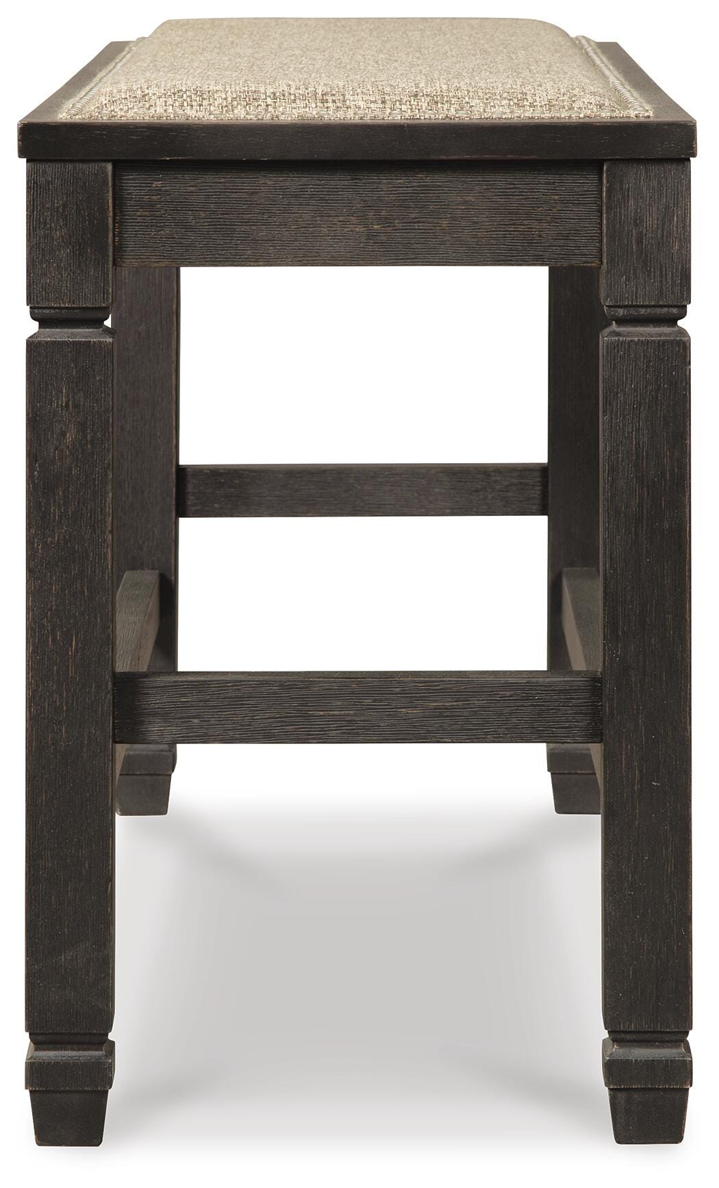 Tyler Creek Counter Height Dining Bench (D736-SI) - Image 3