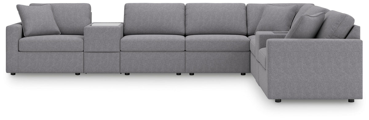 Modmax 8-Piece Sectional (92104-SI) - Image 4