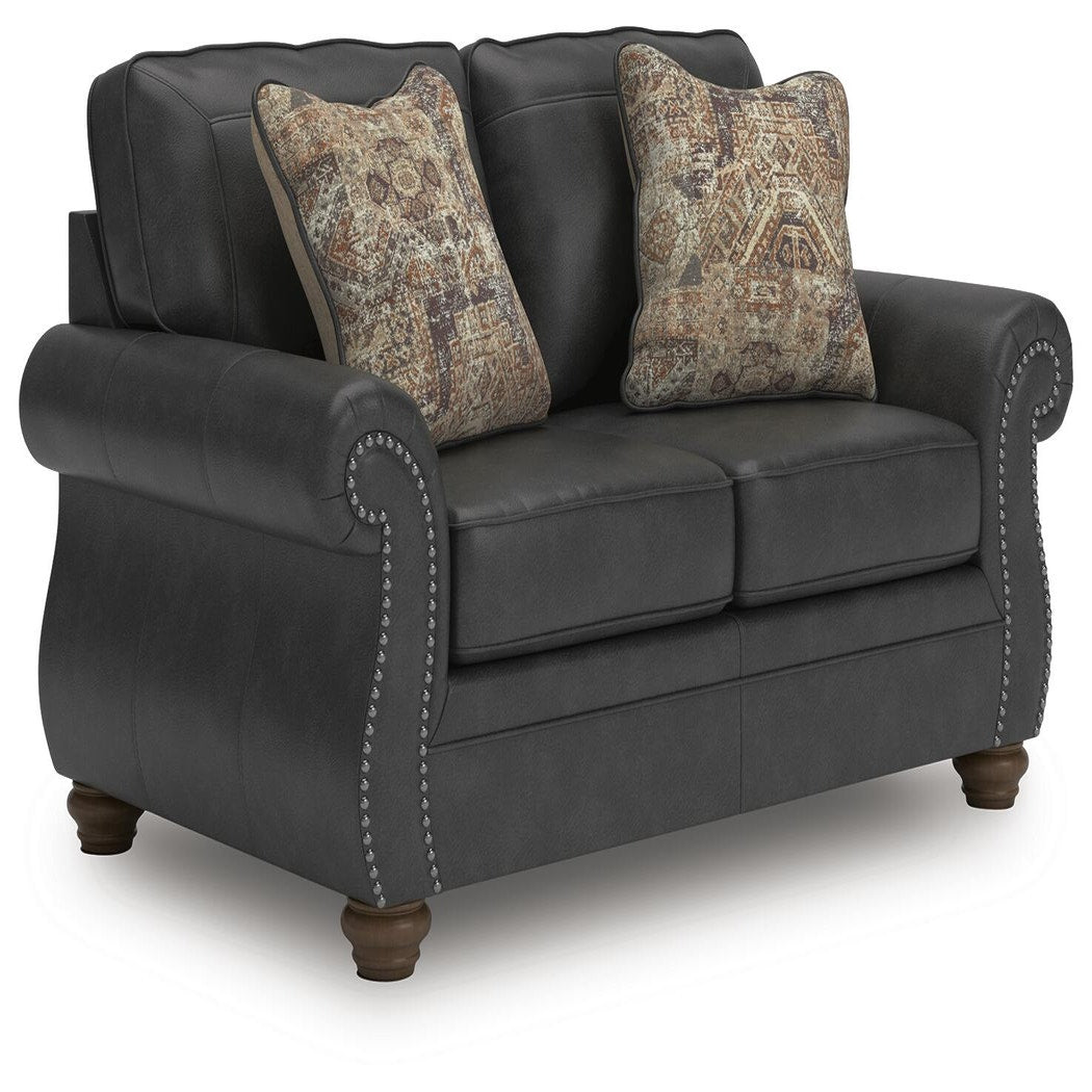 Chasemore Sofa and Loveseat (PC55903-SI) - Image 3