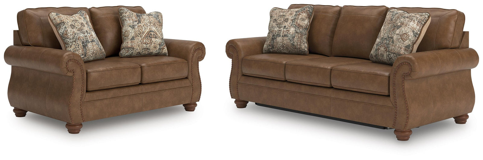 Chasemore Queen Sofa Sleeper and Loveseat (PC55902-SI)