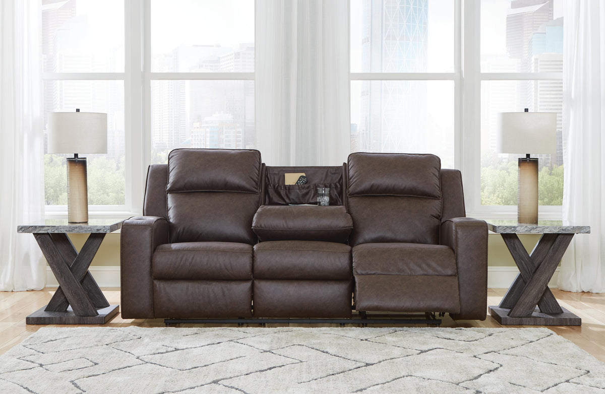 Lavenhorne Reclining Sofa, Loveseat and Recliner (63306-SI) - Image 22