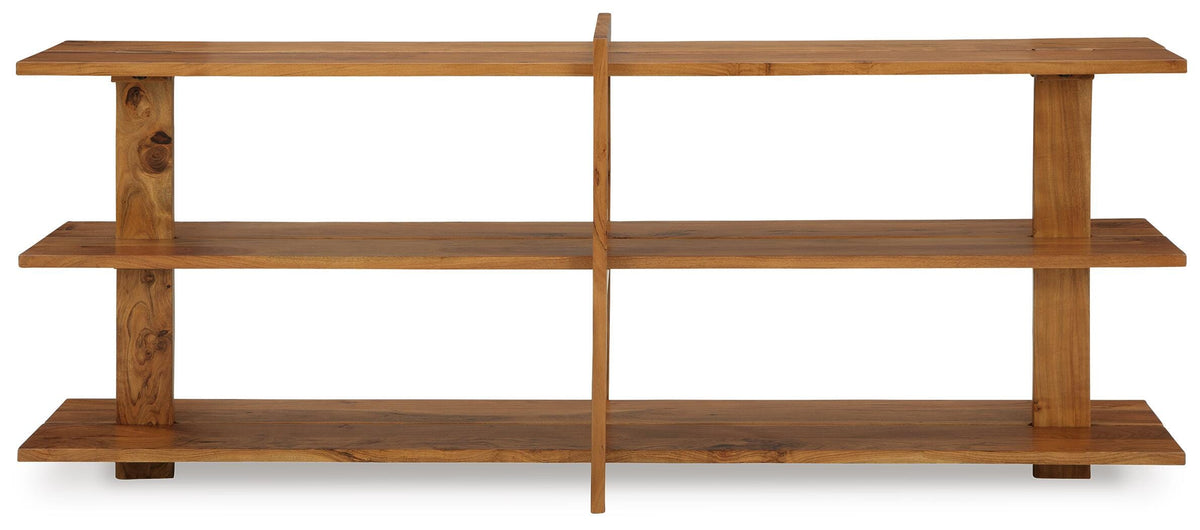 Fayemour Console Sofa Table (A4000593-SI) - Image 2