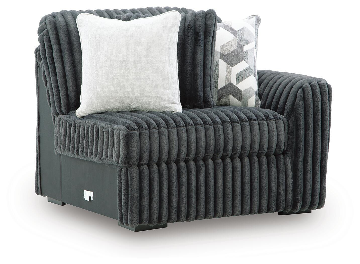 Midnight-Madness Sofa (98105-SI) - Image 3