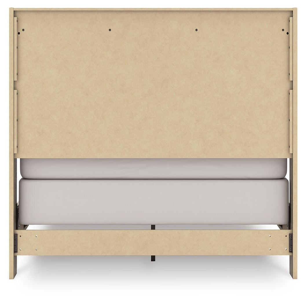Elbrim Queen Panel Bed, Dresser, Mirror and Nightstand (PCB2005-SI) - Image 12