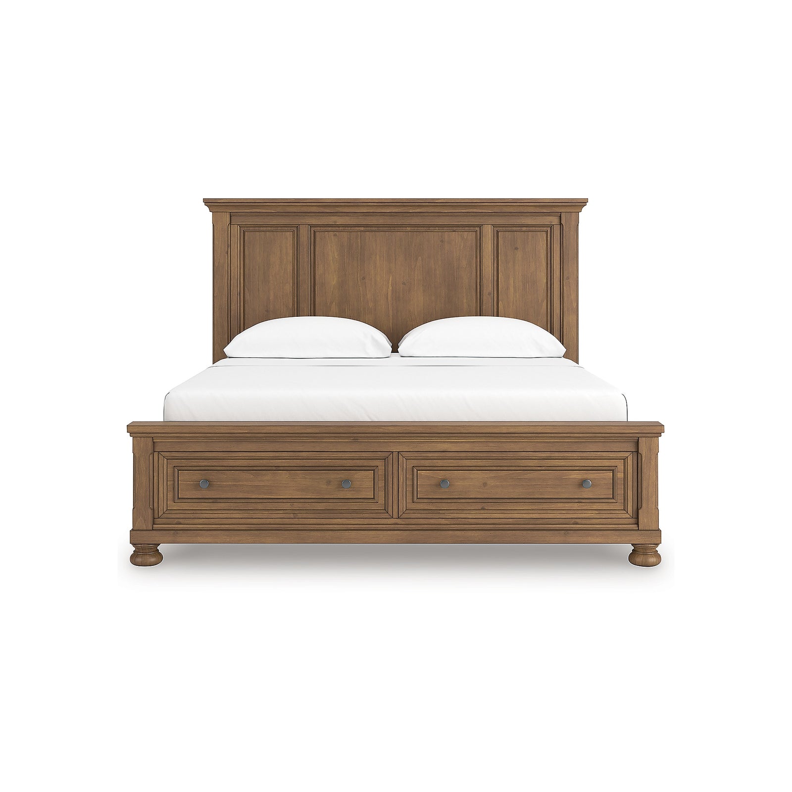 Feddinger California King Panel Storage Bed (PCB779-SI) - Image 6