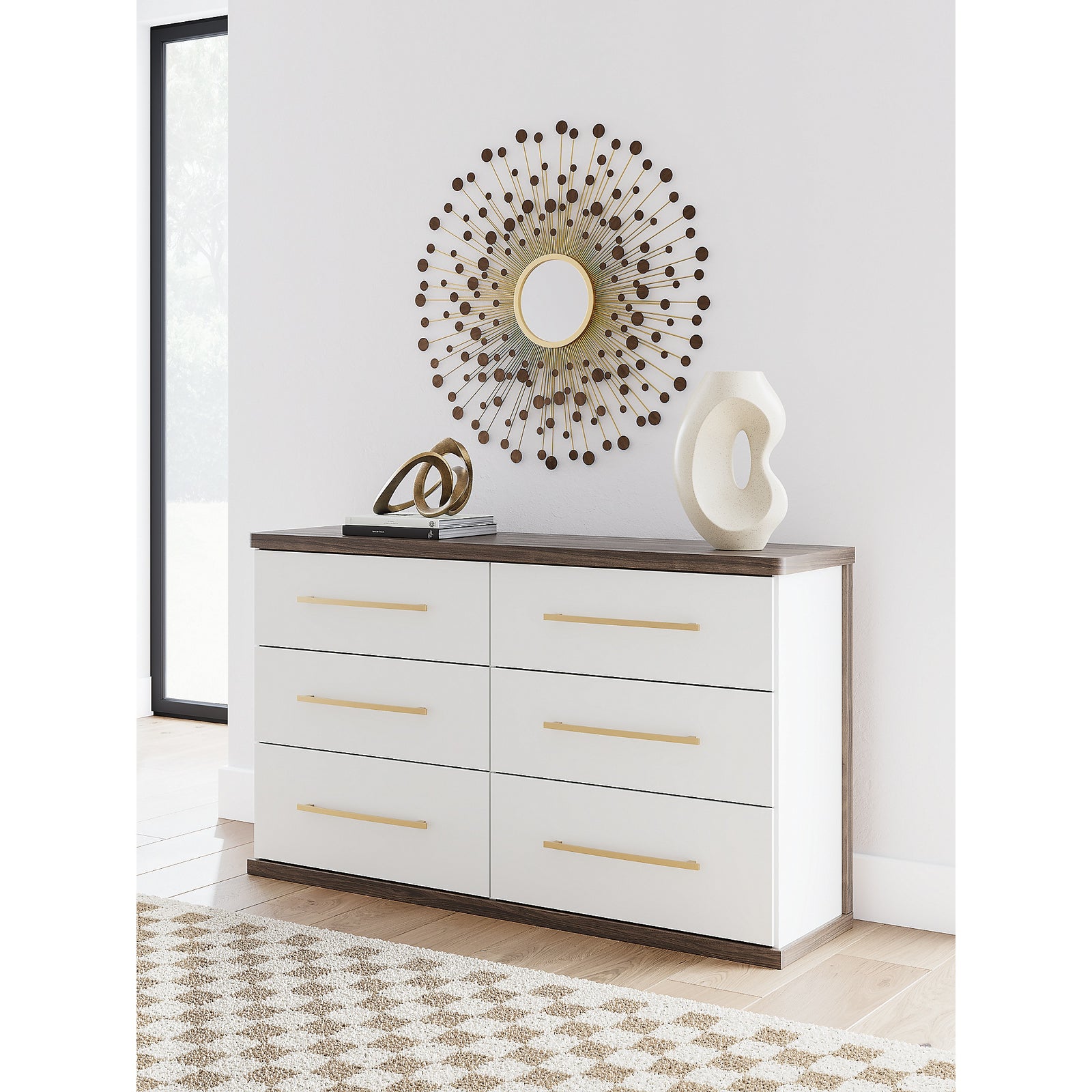 Kendanport Dresser (PCB1108-SI) - Image 10