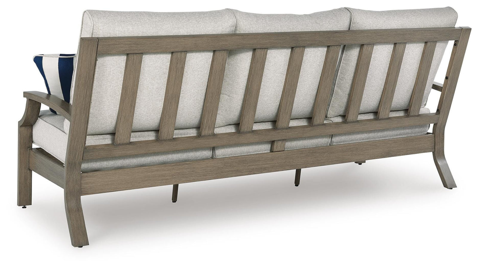 Rainier Ranch Outdoor Sofa with Cushion (P701-SI) - Image 17