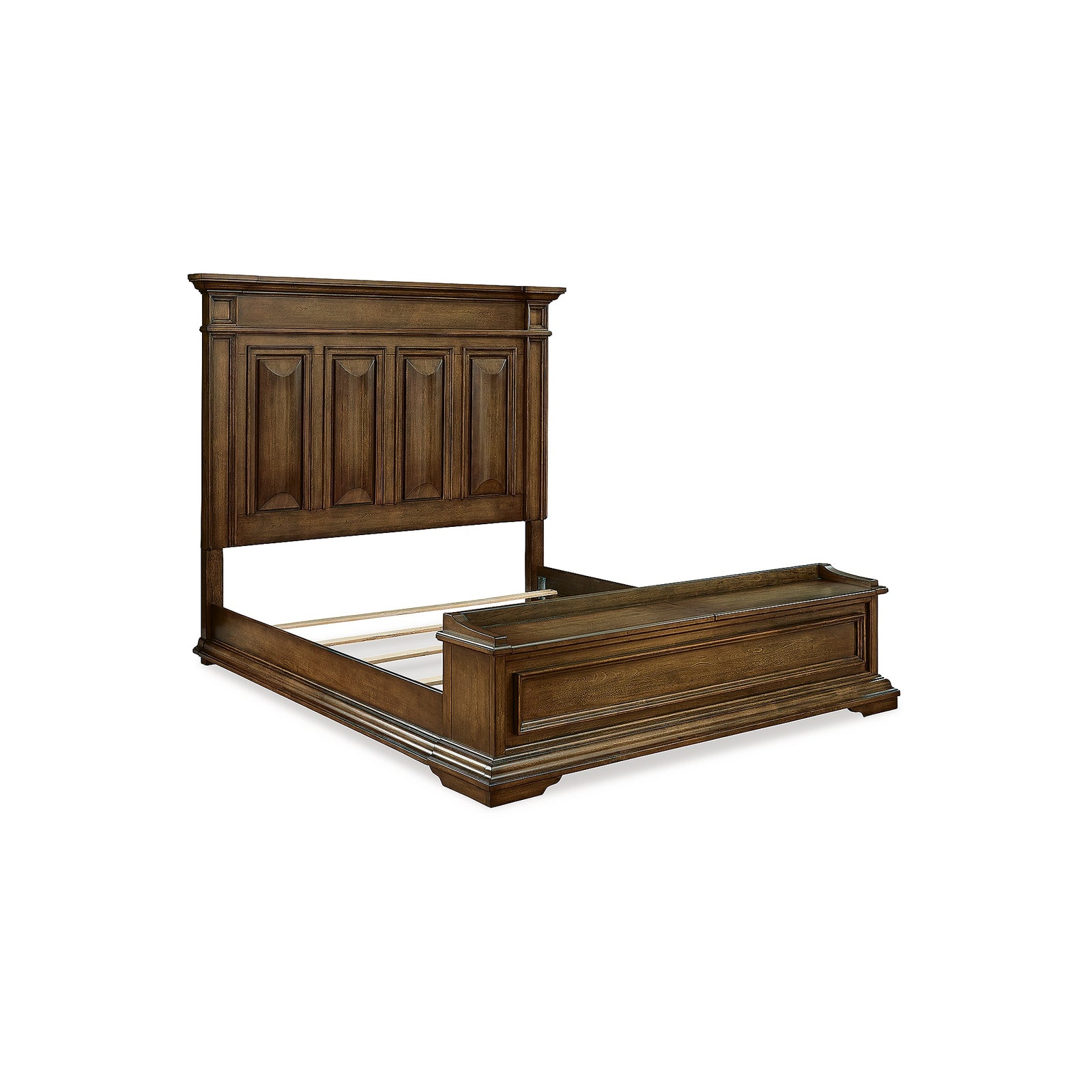 Frantanna King Panel Storage Bed (PCB949-SI) - Image 4