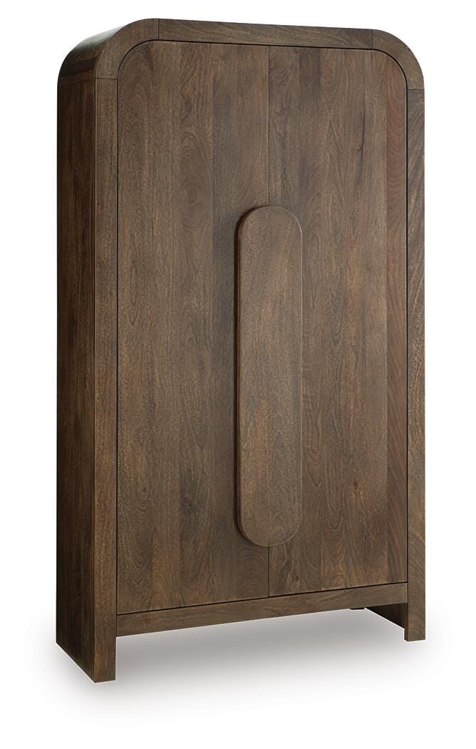 Thoren Accent Cabinet (A4000699-SI) - Image 3